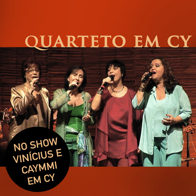 Vinícius e Caymmi em Cy album cover