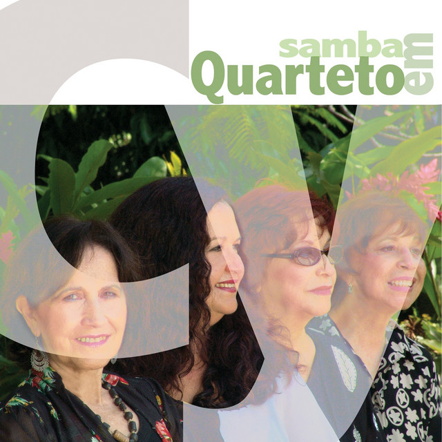 Samba em Cy album cover