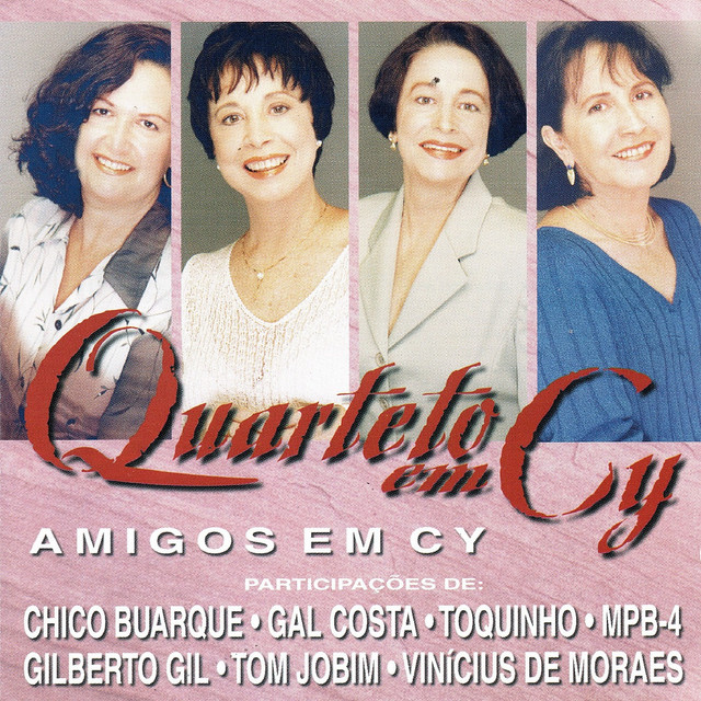 Amigos em Cy album cover