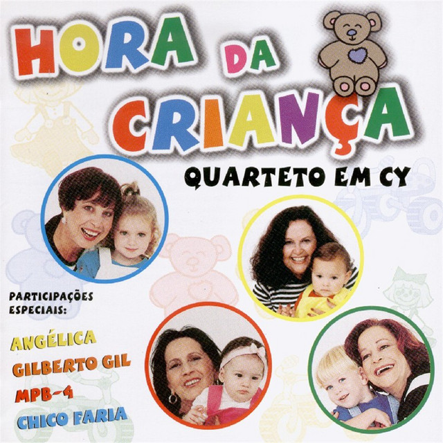 Hora Da Criança album cover