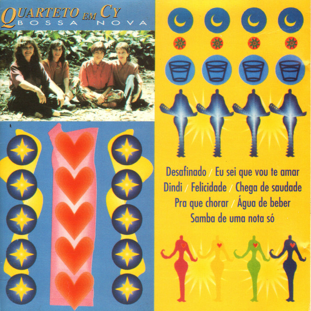 Bossa Nova album cover