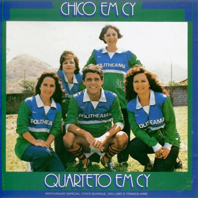 Chico Em Cy album cover