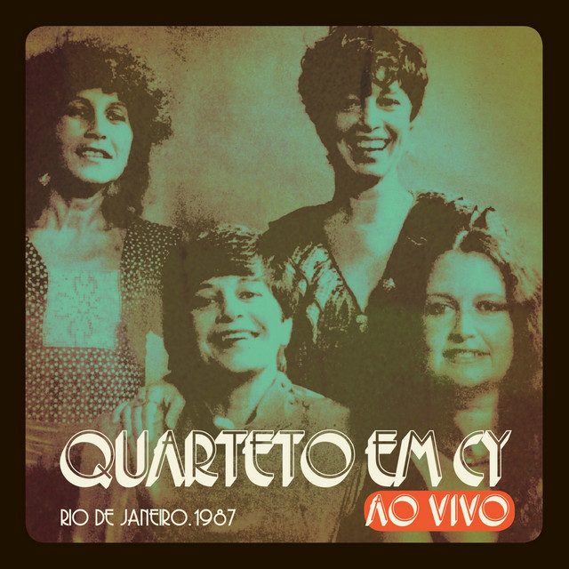 Rio de Janeiro, 1987 (ao Vivo) album cover