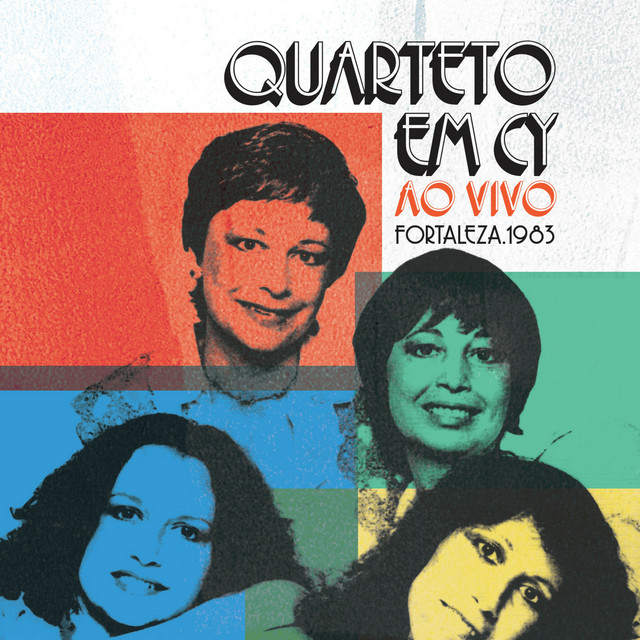 Fortaleza, 1983 (ao Vivo) album cover
