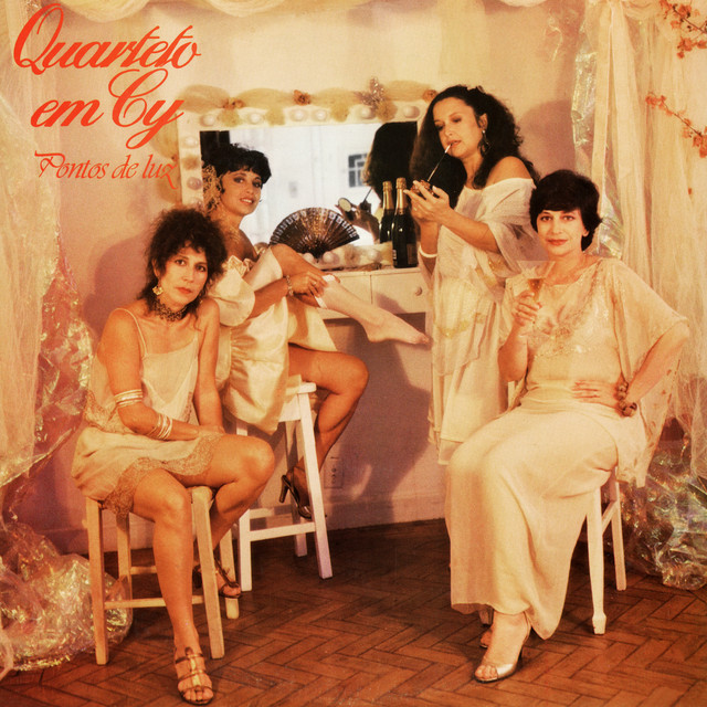 Pontos de Luz album cover