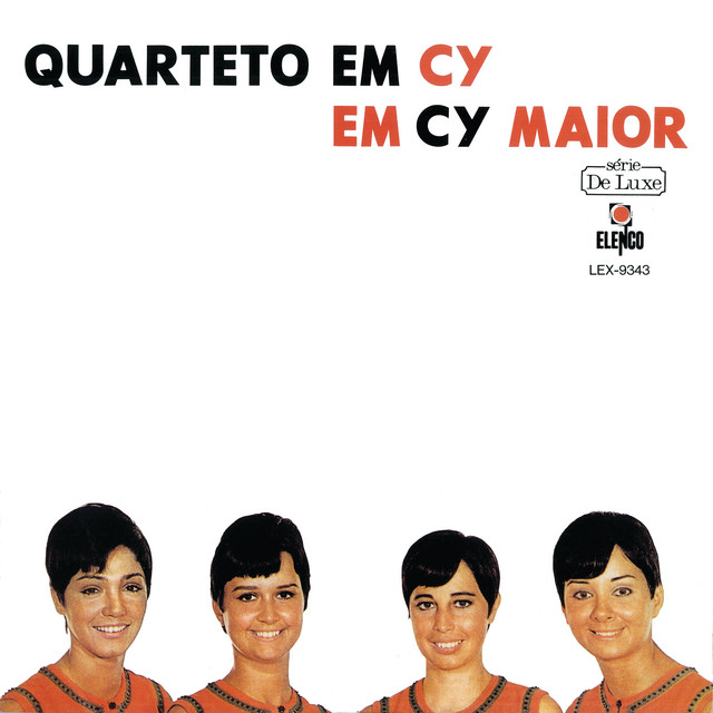 Quarteto Em Cy Maior album cover