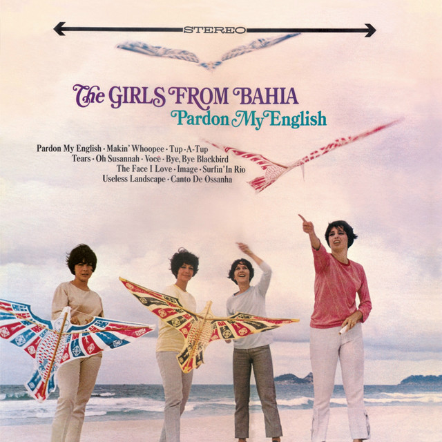 Pardon My English (The Girls From Bahia) album cover