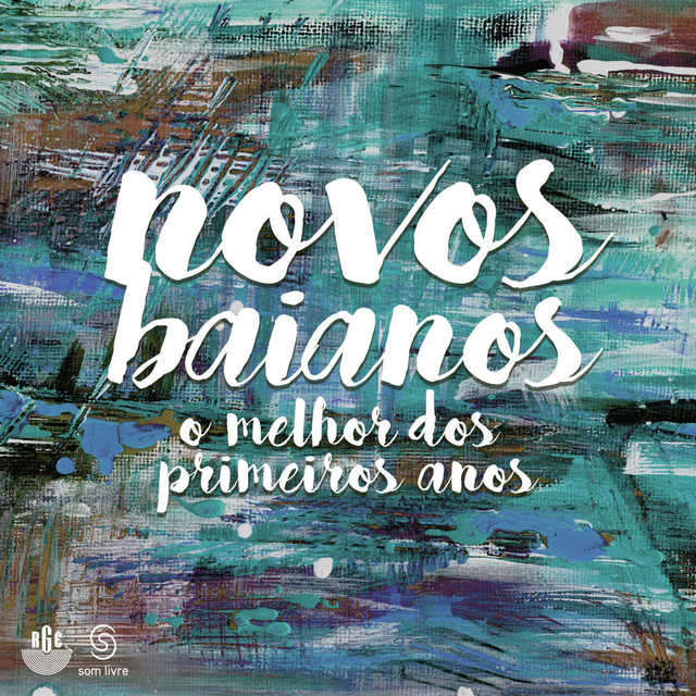 O Melhor Dos Primeiros Anos album cover