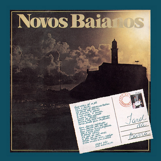 Farol da Barra album cover