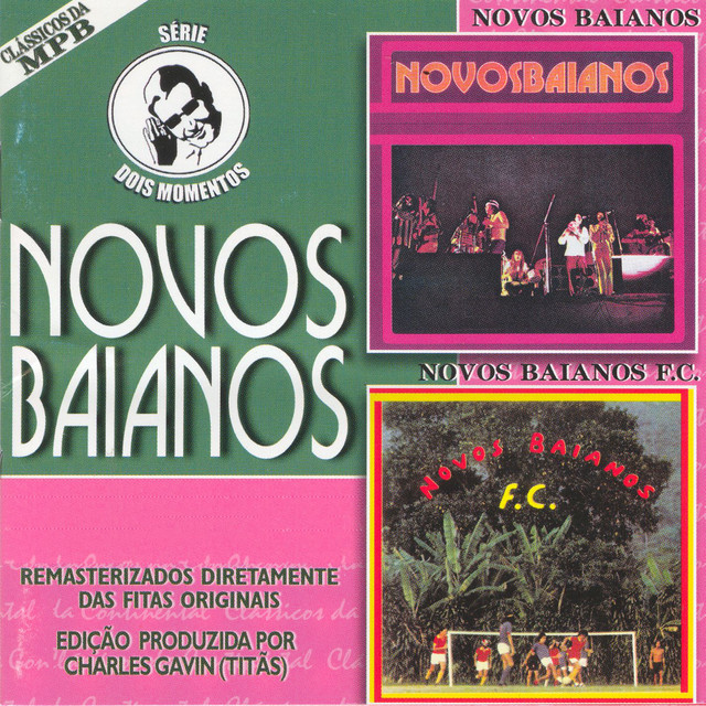 Dois Momentos album cover