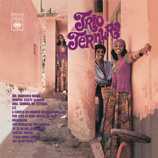 Série Samba Soul album cover