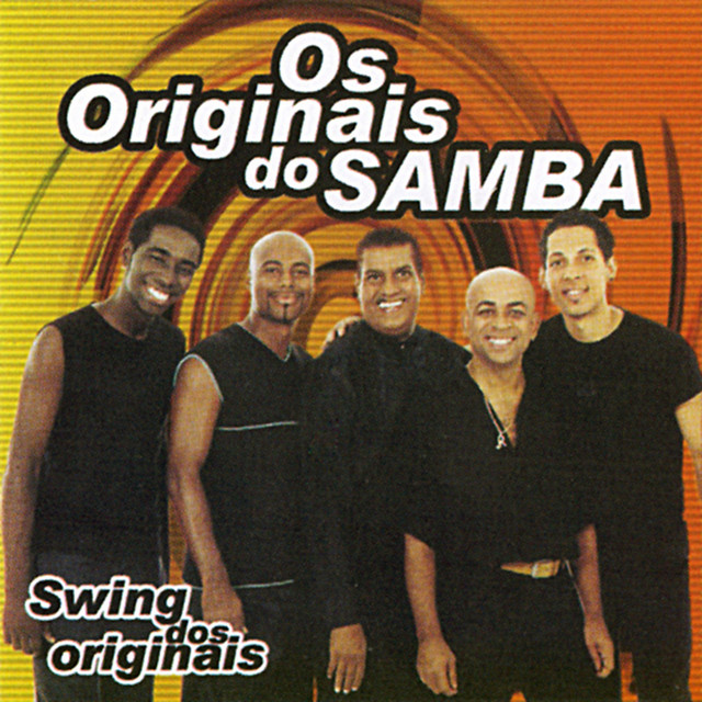 Swing dos Originais album cover