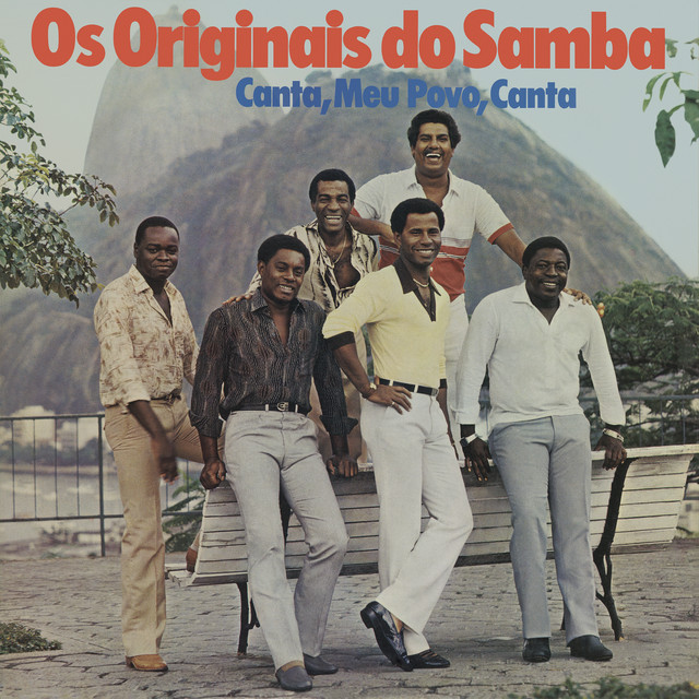 Canta, Meu Povo, Canta album cover