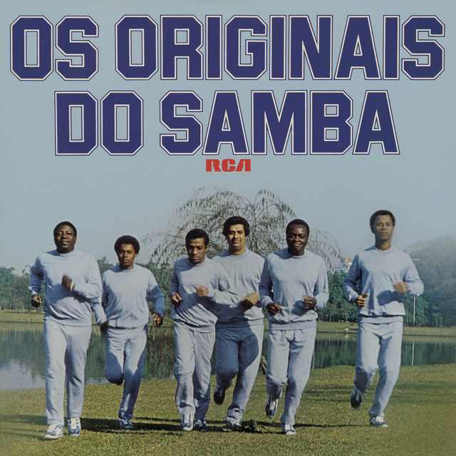 Os Originais do Samba album cover