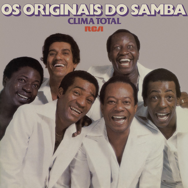 Clima Total album cover