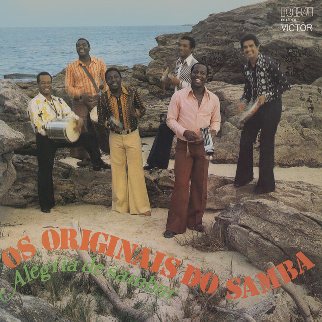 Alegria de Sambar album cover