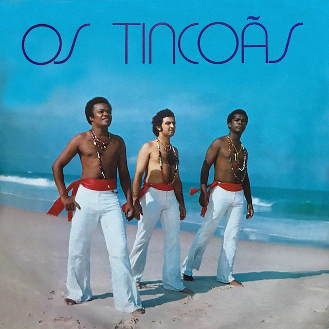 Os Tincoãs album cover