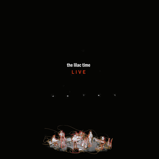 The Lilac Time LIVE album cover