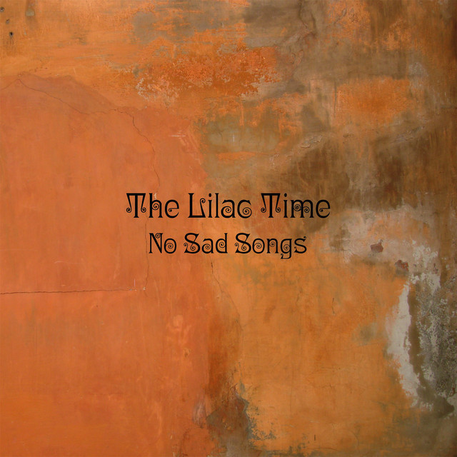 No Sad Songs album cover