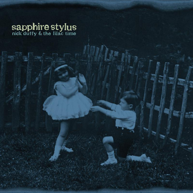 Sapphire Stylus album cover