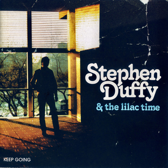 Keep Going album cover
