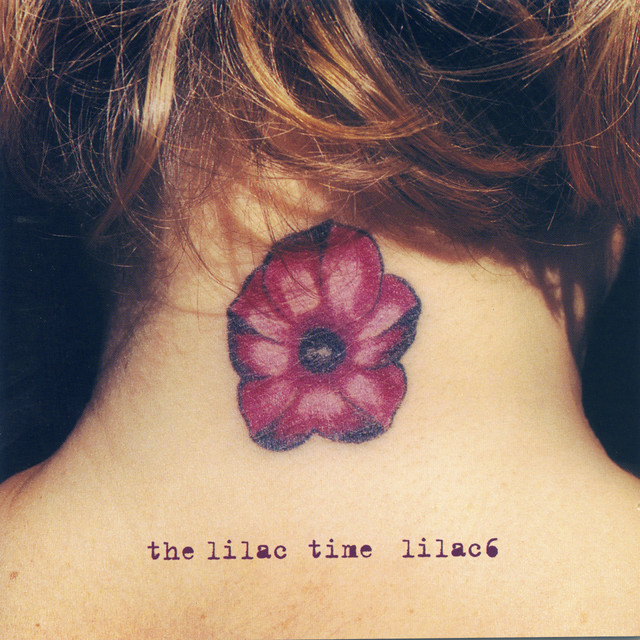lilac6 album cover