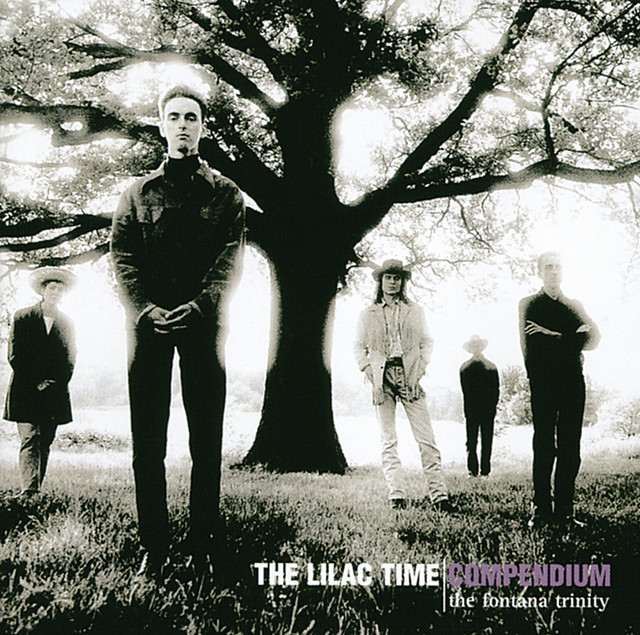 Compendium - The Fontana Trinity album cover