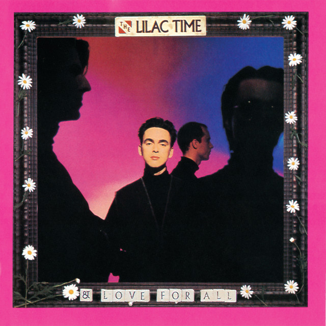 And Love For All album cover