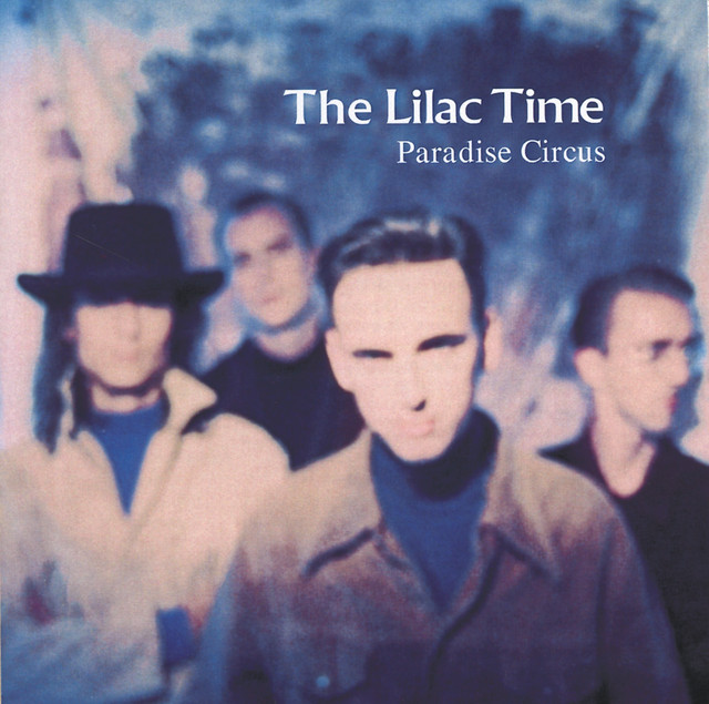 Paradise Circus album cover