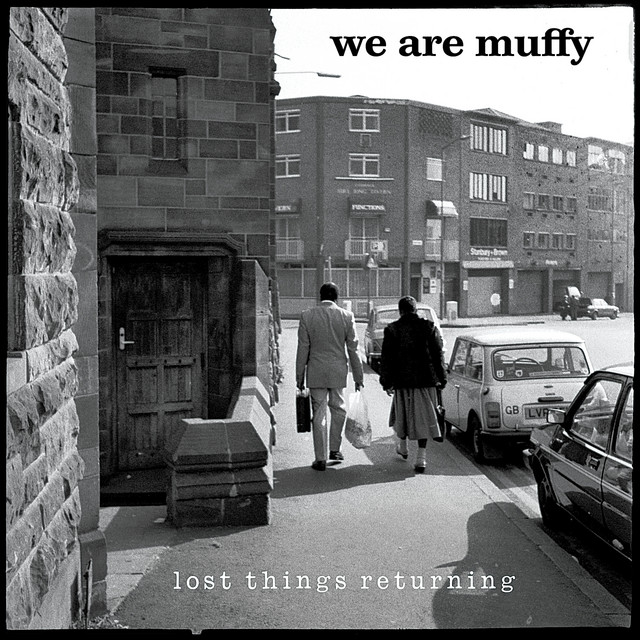 Lost Things Returning album cover