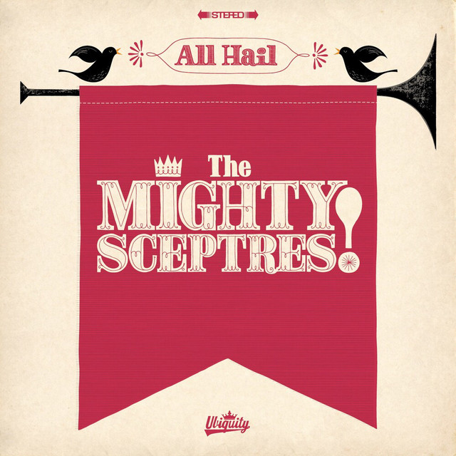 All Hail the Mighty Sceptres! album cover