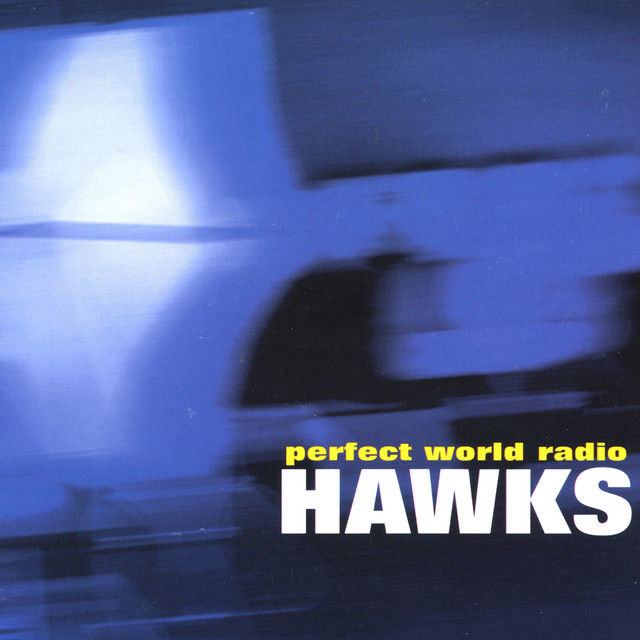 Perfect World Radio album cover
