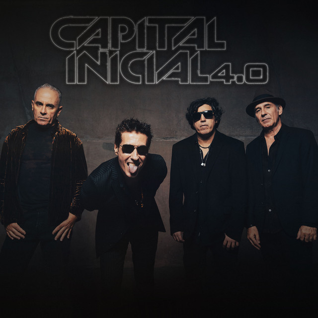 Capital Inicial 4.0 album cover