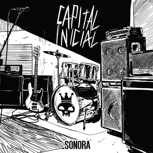 Sonora album cover