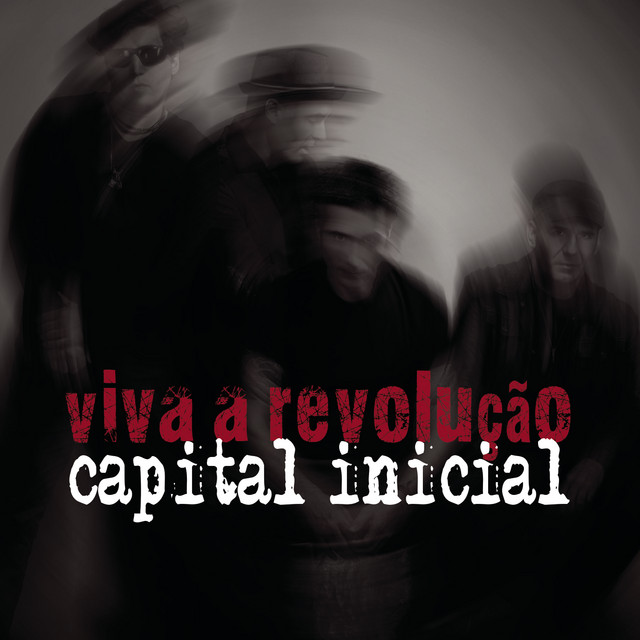 Viva a Revolução album cover