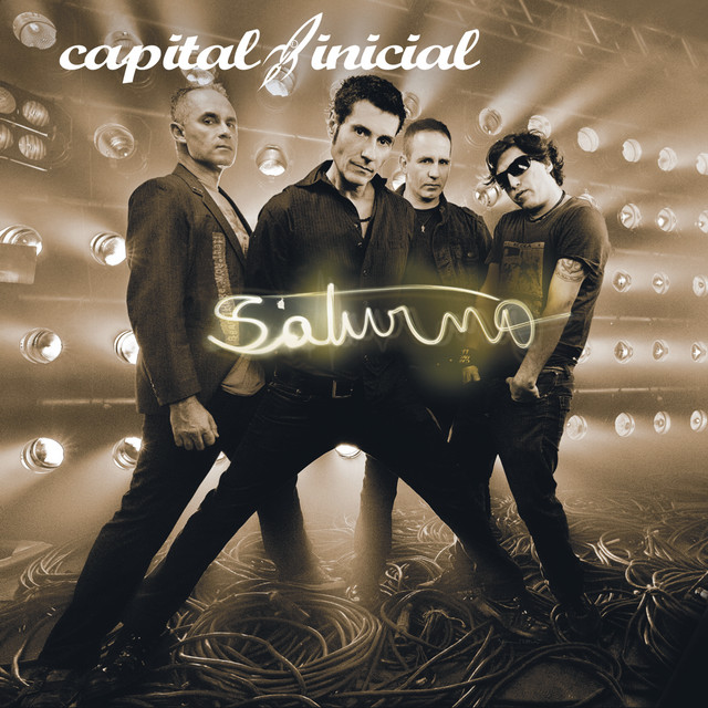 Saturno (Deluxe Edition) album cover