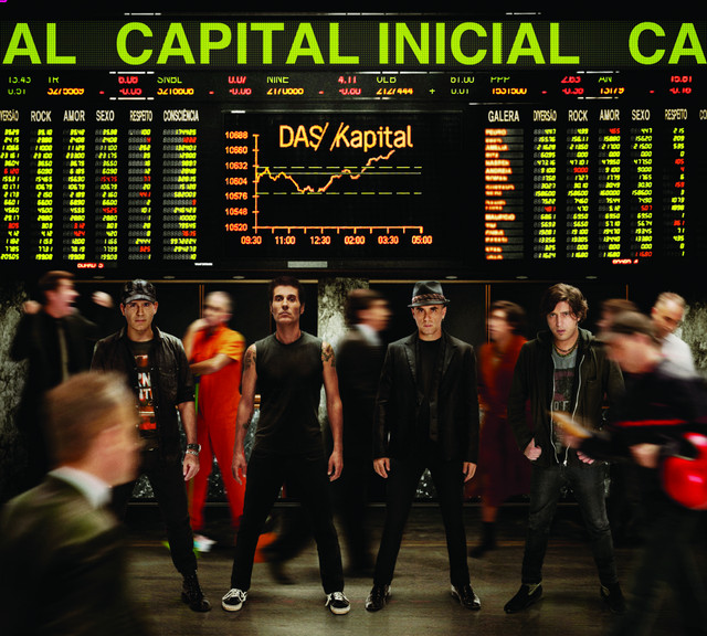 Das Kapital album cover