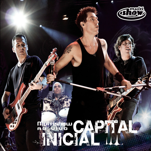 Capital Inicial Multishow (Ao Vivo) [Deluxe] album cover