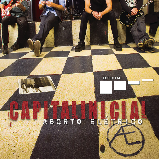 Especial Aborto Elétrico album cover