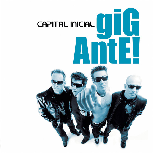 Gigante album cover