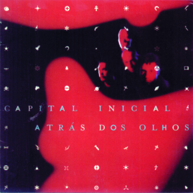Atrás dos Olhos album cover