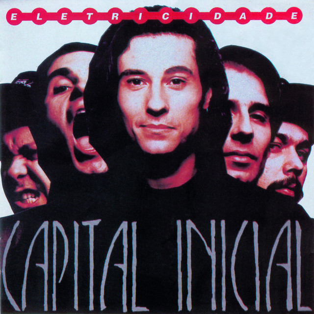Eletricidade album cover