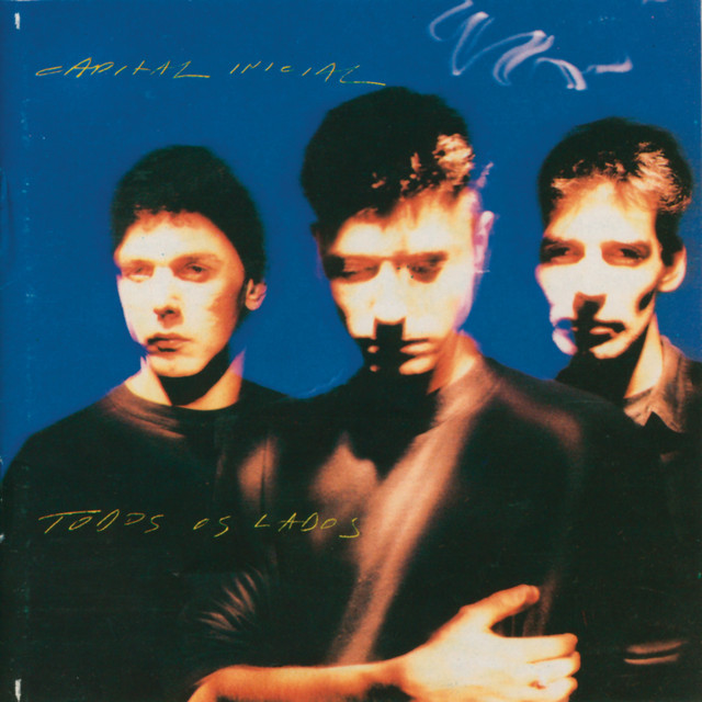 Todos Os Lados album cover