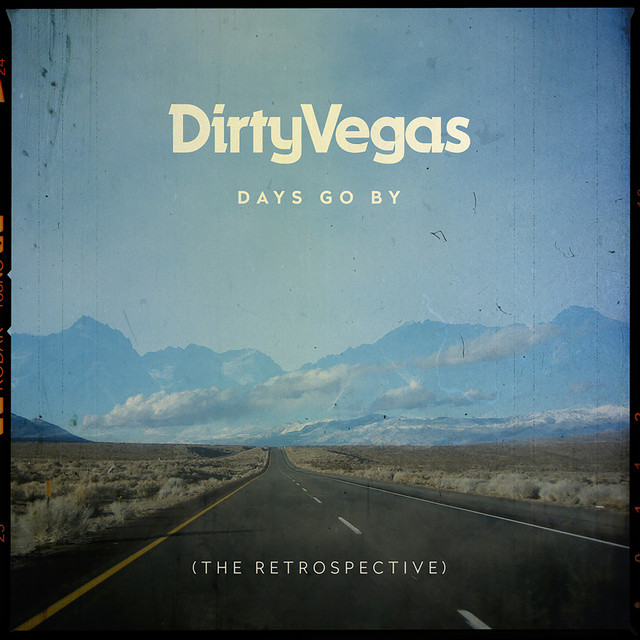 Days Go By (The Retrospective) album cover
