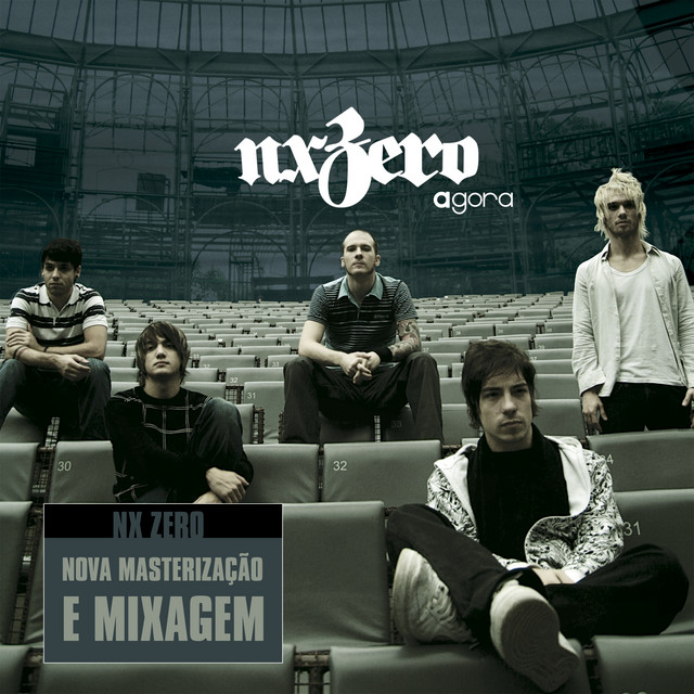 Agora (Mixagem 2023) album cover