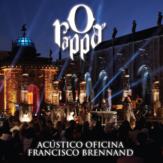 O Rappa - Acústico Oficina Francisco Brennand (Deluxe) [Ao Vivo] album cover