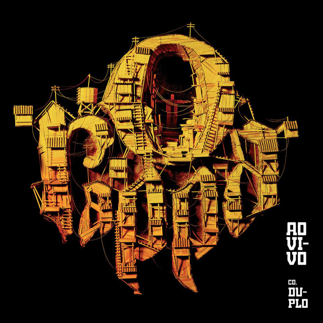 O Rappa (Ao Vivo) album cover