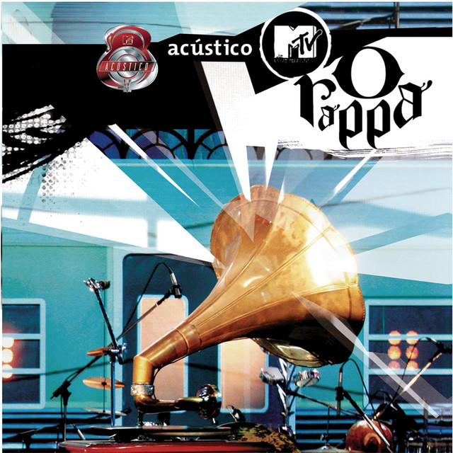 Acústico MTV album cover