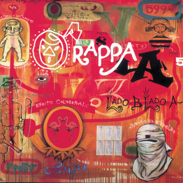 Lado B Lado A album cover