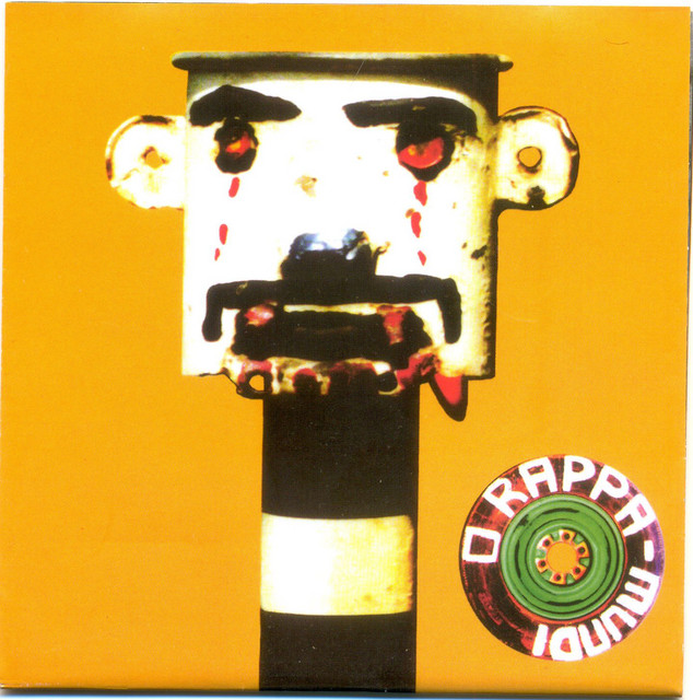 Rappa-Mundi album cover